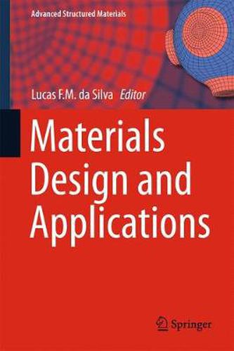 Cover image for Materials Design and Applications