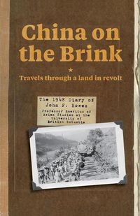 Cover image for China on the Brink: Travels through a land in revolt