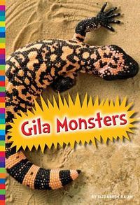 Cover image for Gila Monsters