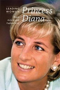 Cover image for Princess Diana: Royal Activist and Fashion Icon