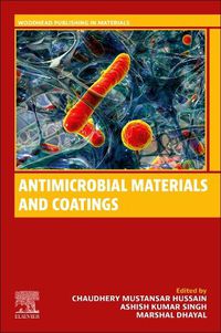 Cover image for Antimicrobial Materials and Coatings