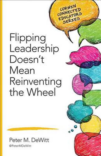 Cover image for Flipping Leadership Doesn't Mean Reinventing the Wheel