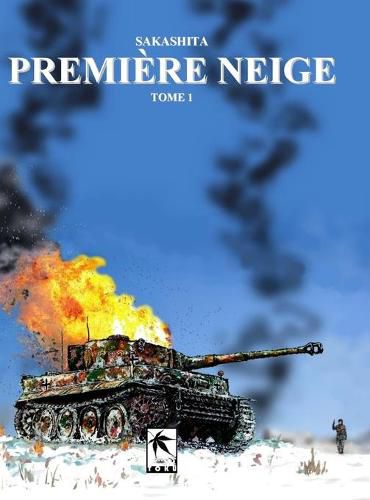 Cover image for Premiere Neige, Tome 1