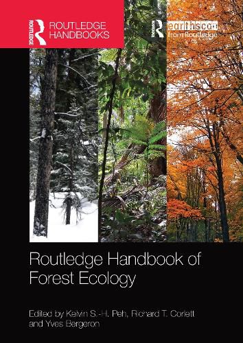 Routledge Handbook of Forest Ecology