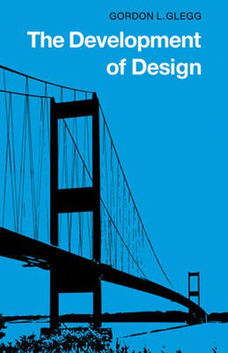 Cover image for The Development of Design