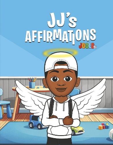 Cover image for JJ's Affirmations