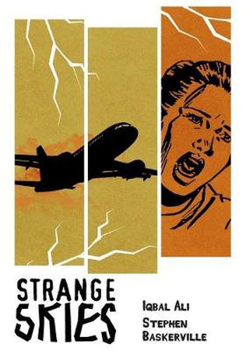 Cover image for Strange Skies