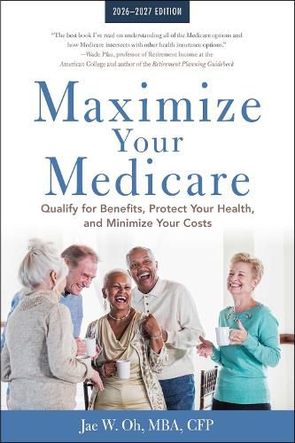 Cover image for Maximize Your Medicare: 2026-2027