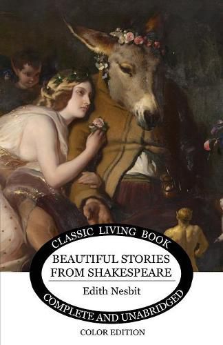 Cover image for Beautiful Stories from Shakespeare