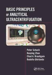 Cover image for Basic Principles of Analytical Ultracentrifugation