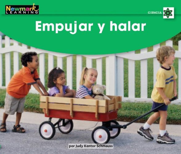 Cover image for Empujar Y Halar Leveled Text