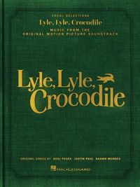 Cover image for Lyle, Lyle, Crocodile
