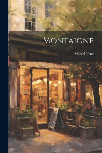 Cover image for Montaigne