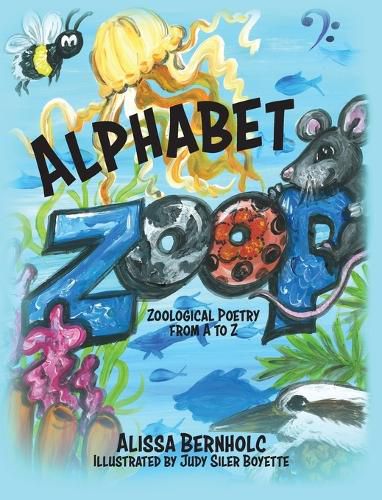 Cover image for Alphabet ZooP