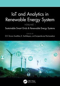 Cover image for IoT and Analytics in Renewable Energy Systems (Volume 1)