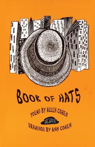 Cover image for Book of Hats