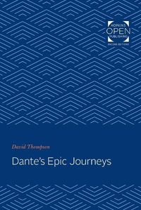 Cover image for Dante's Epic Journeys
