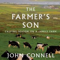 Cover image for The Farmer's Son Lib/E: Calving Season on a Family Farm