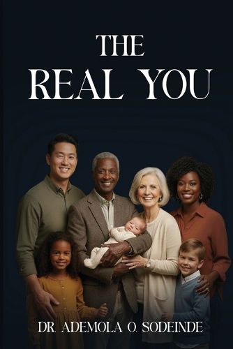 Cover image for The Real You