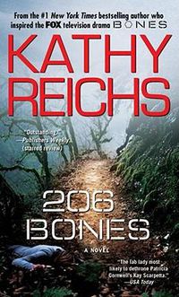 Cover image for 206 Bones