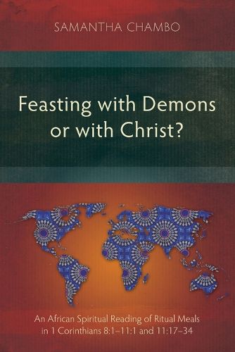 Cover image for Feasting with Demons or with Christ?