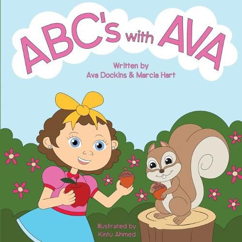 Cover image for ABC's With AVA