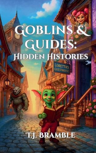 Cover image for Goblins & Guides