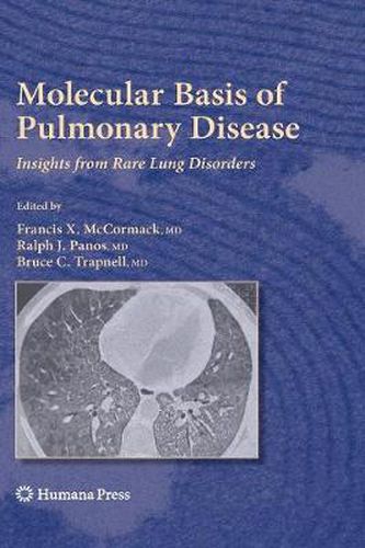 Molecular Basis of Pulmonary Disease: Insights from Rare Lung Disorders