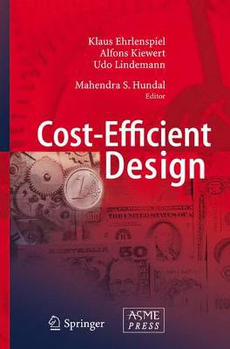 Cover image for Cost-Efficient Design