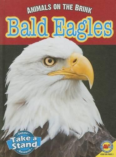 Cover image for Bald Eagles