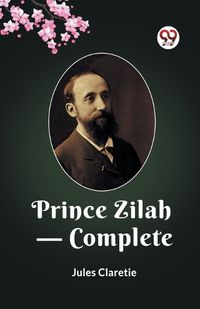 Cover image for Prince Zilah - Complete