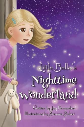 Cover image for Little Bella's Nighttime Wonderland