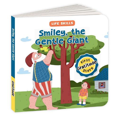 Cover image for Smiley the Gentle Giant (Life Skills Series)