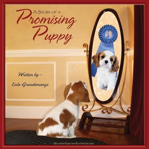 Cover image for A Story of a Promising Puppy