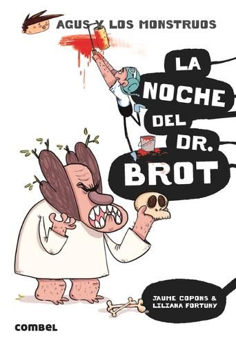 Cover image for La Noche del Dr. Brot