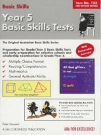 Cover image for Year 5 Basic Skills Tests