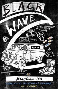Cover image for Black Wave