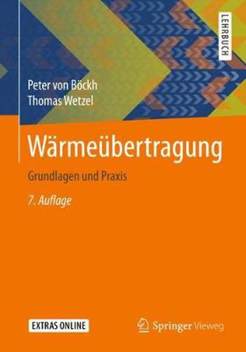 Cover image for Warmeubertragung: Grundlagen und Praxis