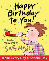 Cover image for Happy Birthday to You!