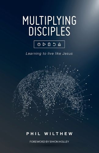 Cover image for Multiplying Disciples: