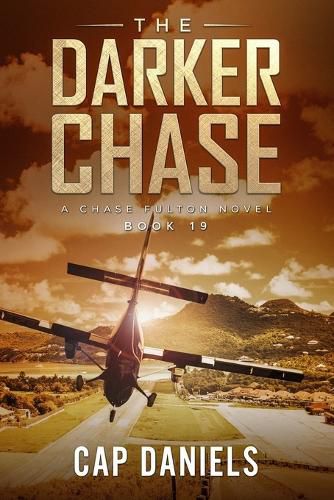 Cover image for The Darker Chase