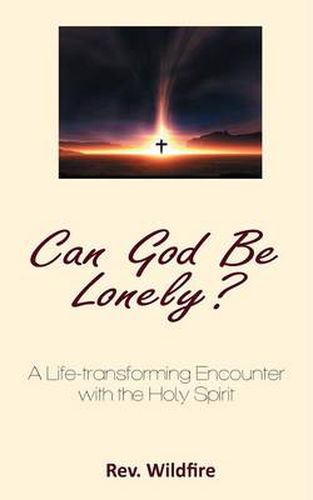 Cover image for Can God Be Lonely?