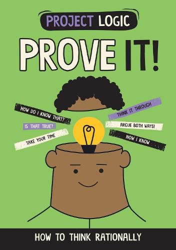 Cover image for Project Logic: Prove It!