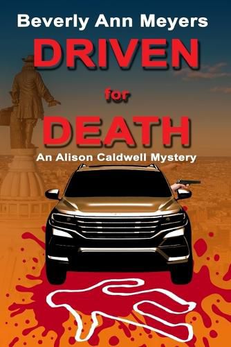 Cover image for Driven For Death