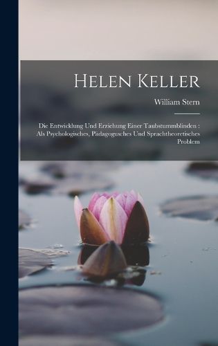 Cover image for Helen Keller