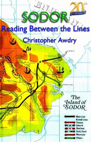 Cover image for Sodor Reading Between the Lines