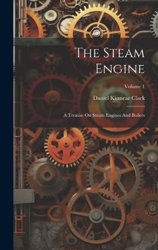 Cover image for The Steam Engine