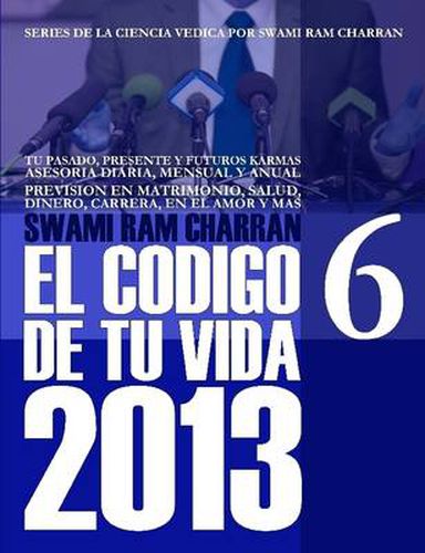 Cover image for 2013 Codigo De Tu Vida 6