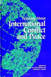Cover image for Teaching About International Conflict and Peace