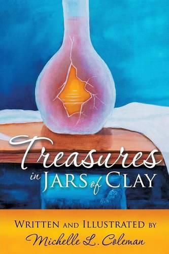 Cover image for Treasures in Jars of Clay